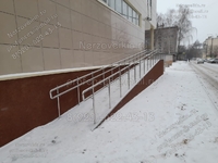 Для пандусов
