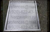 Поддоны из нержавейки