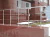 С двумя ригелями